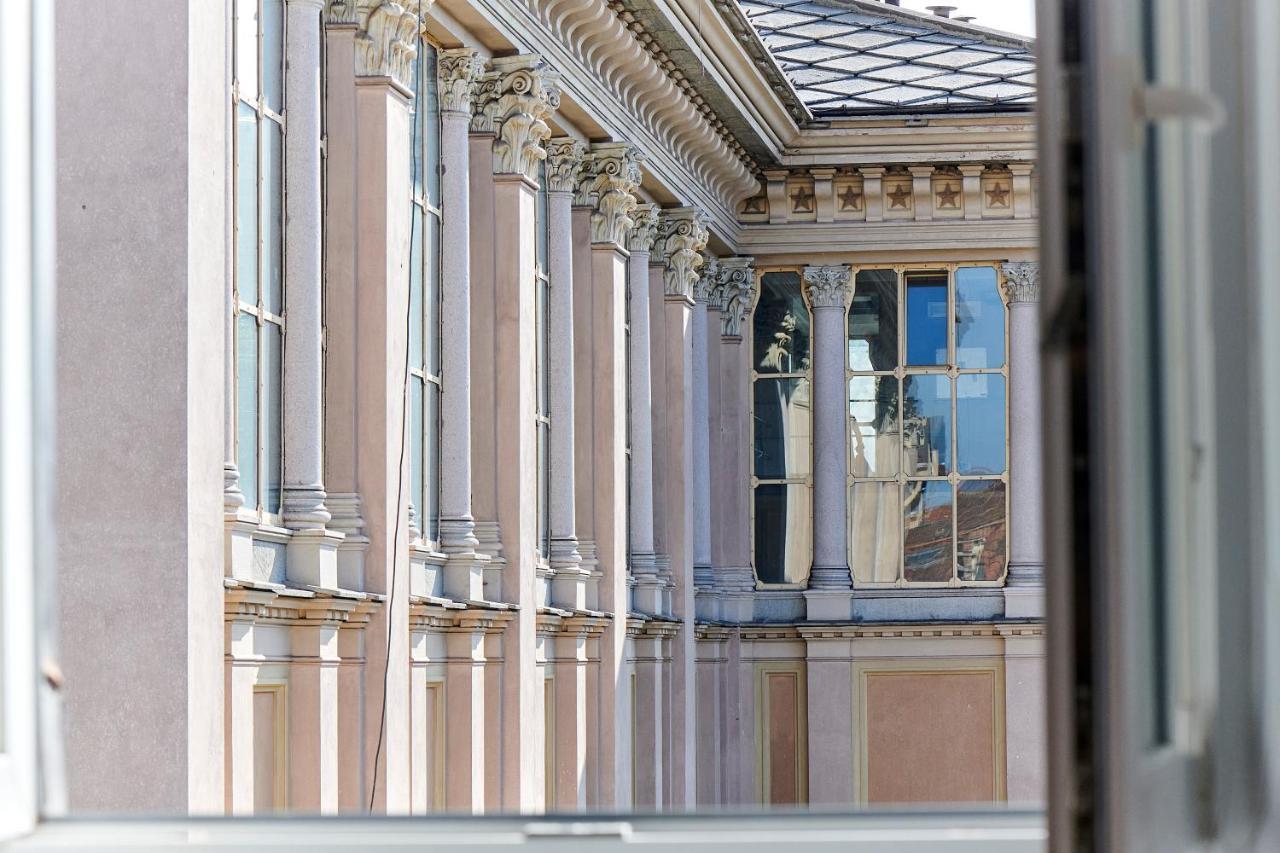 La Mole Dalla Tua Finestra Torino Eksteriør bilde